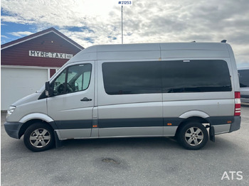 Mercedes Sprinter – Leasing Mercedes Sprinter: das Bild 3 Mercedes Sprinter – Leasing Mercedes Sprinter: das Bild 3