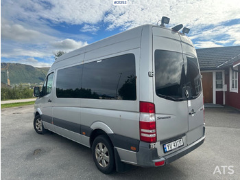 Mercedes Sprinter – Leasing Mercedes Sprinter: das Bild 4 Mercedes Sprinter – Leasing Mercedes Sprinter: das Bild 4