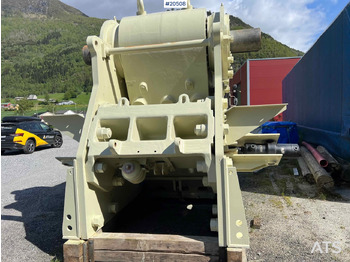 Backenbrecher Metso C145: das Bild 2