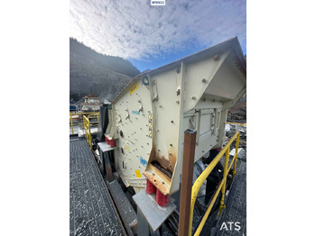 METSO Siebmaschine