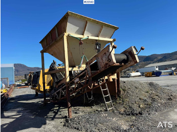 Siebmaschine Metso TK-10-15: das Bild 4