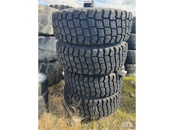 MICHELIN Felgen und Reifen