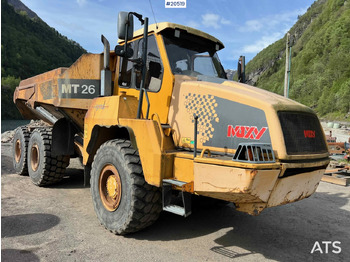 MOXY Muldenkipper/ Dumper