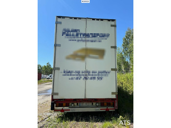 Nor Slep Cabinet trailer w/ full side opening – Leasing Nor Slep Cabinet trailer w/ full side opening: das Bild 4
