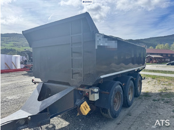 RENDERS Kipper Anhänger