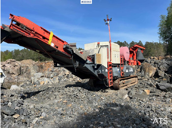 SANDVIK Backenbrecher