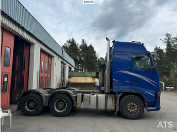 Sattelzugmaschine Volvo FH520: das Bild 2
