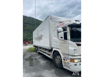 SCANIA P 340 Koffer LKW