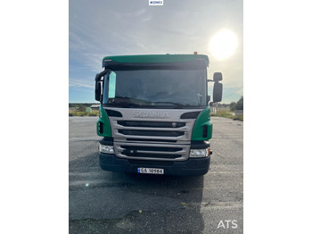 SCANIA P Müllwagen