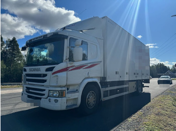SCANIA P 410 Koffer LKW