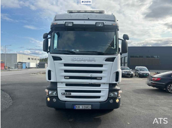 Koffer LKW Scania R480: das Bild 3