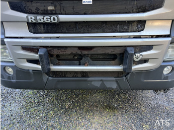Kipper Scania R560 Brøyterigget tippbil m/ brøytefeste: das Bild 4 Kipper Scania R560 Brøyterigget tippbil m/ brøytefeste: das Bild 4