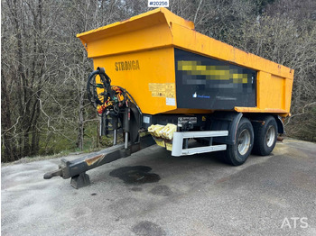 Muldenkipper/ Dumper