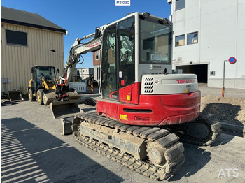 TAKEUCHI Minibagger