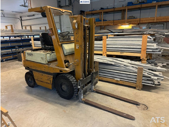 TOYOTA Elektrostapler