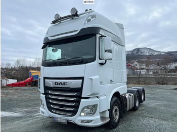 DAF XF 530 Sattelzugmaschine