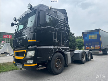 MAN TGX 28.440 Sattelzugmaschine