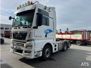 MAN TGX 28.500 Sattelzugmaschine