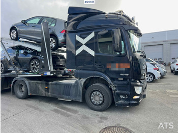 MERCEDES-BENZ Actros Sattelzugmaschine