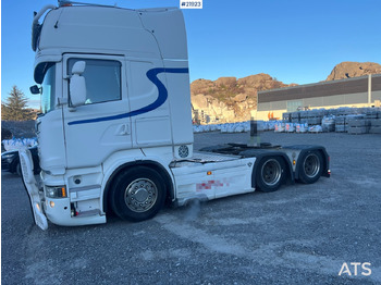 SCANIA R 620 Sattelzugmaschine