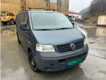 VOLKSWAGEN Transporter Kastenwagen