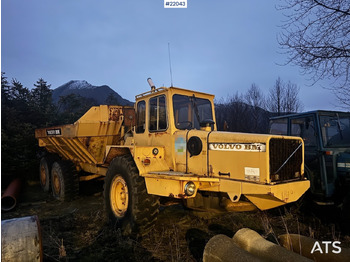 VOLVO Knickgelenkter Dumper