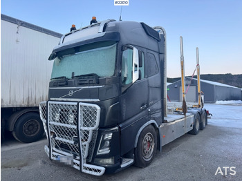 VOLVO FH 750 Holztransporter