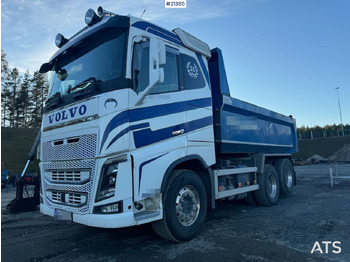 VOLVO FH16 Kipper