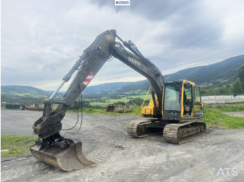 VOLVO EC140BLC Kettenbagger