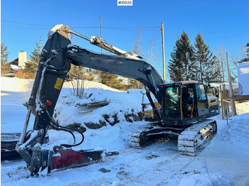 VOLVO EC220DL Kettenbagger