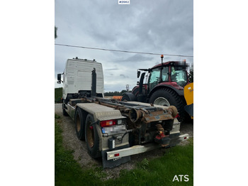 Abrollkipper Volvo FH 480: das Bild 4