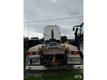 Abrollkipper Volvo FH 480: das Bild 3