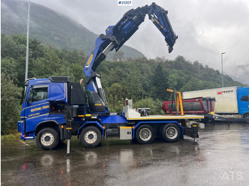 VOLVO FH Autokran