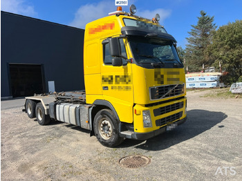 VOLVO FH Abrollkipper