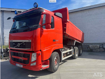 VOLVO FH13 540 Kipper