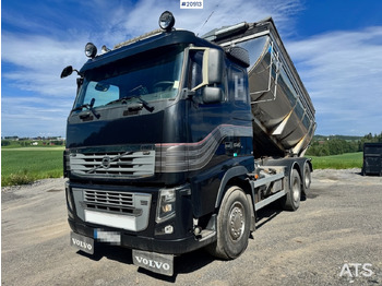 VOLVO FH16 540 Kipper