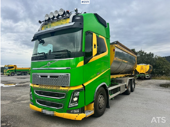 VOLVO FH16 750 Abrollkipper