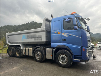 Kipper Volvo FH16: das Bild 3
