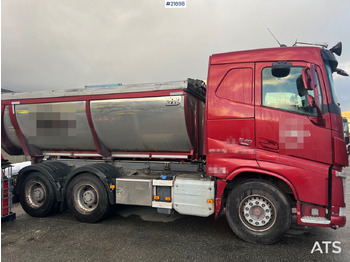 VOLVO FH 540 Kipper