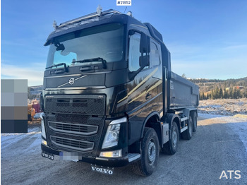 Volvo FH540 8x4 Tippbil. 126 000 km! SE VIDEO – Leasing Volvo FH540 8x4 Tippbil. 126 000 km! SE VIDEO: das Bild 1