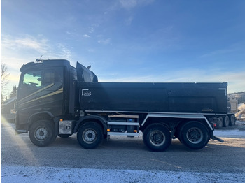 Volvo FH540 8x4 Tippbil. 126 000 km! SE VIDEO – Leasing Volvo FH540 8x4 Tippbil. 126 000 km! SE VIDEO: das Bild 3