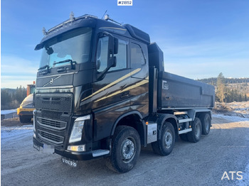 Volvo FH540 8x4 Tippbil. 126 000 km! SE VIDEO – Leasing Volvo FH540 8x4 Tippbil. 126 000 km! SE VIDEO: das Bild 2