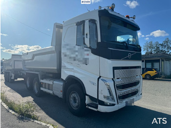 VOLVO FH 540 Kipper