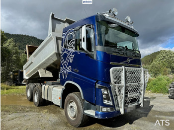 VOLVO FH Kipper