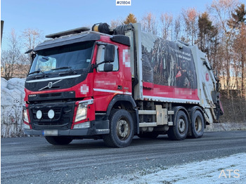 VOLVO FM 460 Müllwagen