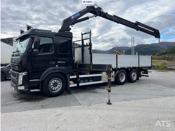 VOLVO FM 460 Autokran