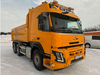 Kipper Volvo FMX 540: das Bild 4