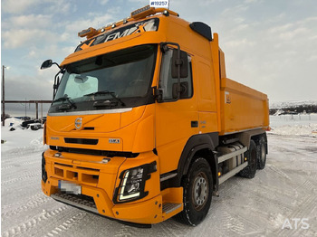 Kipper Volvo FMX 540: das Bild 2