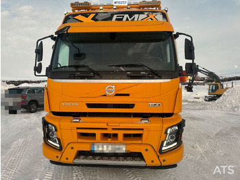 Kipper Volvo FMX 540: das Bild 3