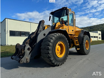 VOLVO L110E Radlader